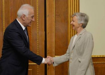 Армения — стабильный и надежный партнер СЕ:президент принял делегацию, возглавляемую председателем Венецианской комиссии