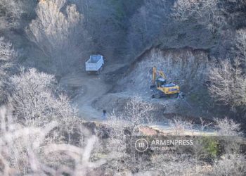 В рамках строительства дорожного коридора Север-Юг ряд территорий Сюника получат приоритетное значение