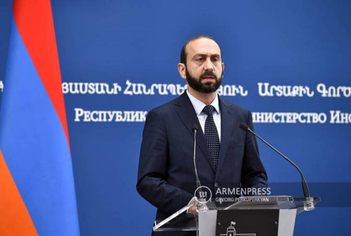 Турция пытается связать процесс урегулирования отношений Армения-Турция с процессом Армения-Азербайджан: Арарат Мирзоян