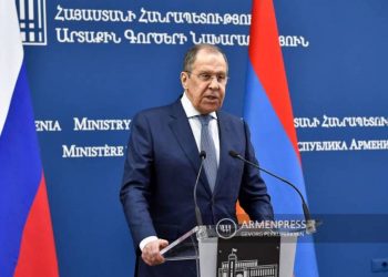 Стабилизация ситуации в Нагорном Карабахе является одним из приоритетов российских миротворцев: Лавров