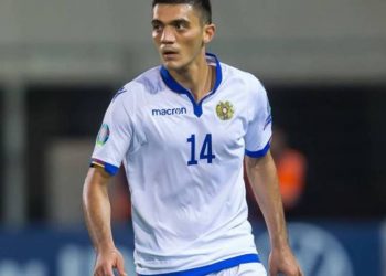 Арман Ованнисян вернулся в «Арарат-Армения»