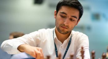На Мемориальном турнире Карена Асряна лидируют 6 шахматистов