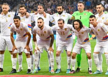 В преддверии матча Украина-Армения: команды в общей сложности имели 8 встреч