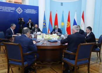В Ереване началось заседание глав МИД стран ОДКБ в узком составе