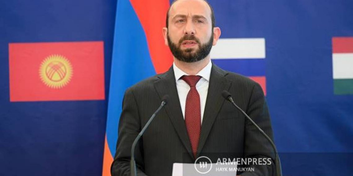 Вопрос вторжения азербайджанских войск на суверенную территорию Армении остается открытым: министр ИД Армении