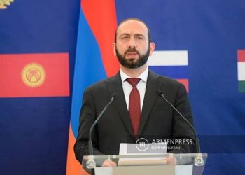 Вопрос вторжения азербайджанских войск на суверенную территорию Армении остается открытым: министр ИД Армении