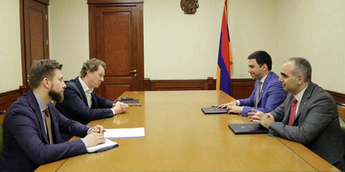 Председатель КГД Армении и глава ФНС РФ обсудили перспективы двустороннего сотрудничества в налоговой сфере
