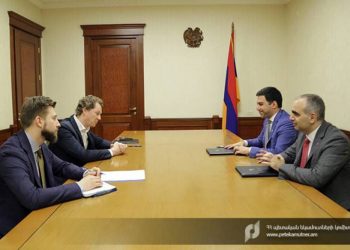 Председатель КГД Армении и глава ФНС РФ обсудили перспективы двустороннего сотрудничества в налоговой сфере