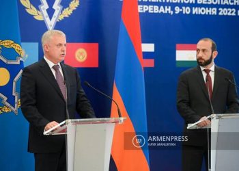 Министры ИД государств-членов ОДКБ обеспокоены продолжающимся ухудшением международной безопасности