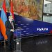 Премьер-министр Пашинян присутствовал на церемонии запуска национального авиаперевозчика Fly Arna