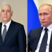Президент Хачатурян направил поздравительное послание президенту России Путину по случаю Дня России
