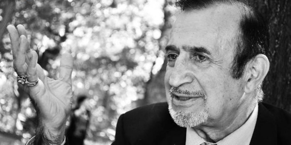 Ушел из жизни Рафаэль Котанджян