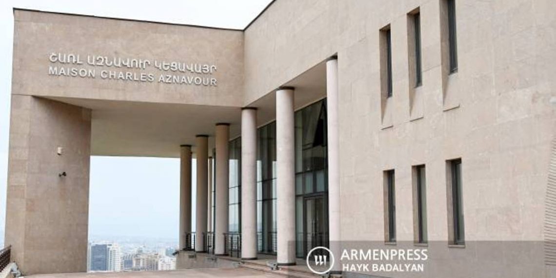 Современные решения Дома-музея Шарля Азнавура позволят в каждом уголке ощутить дух шансонье