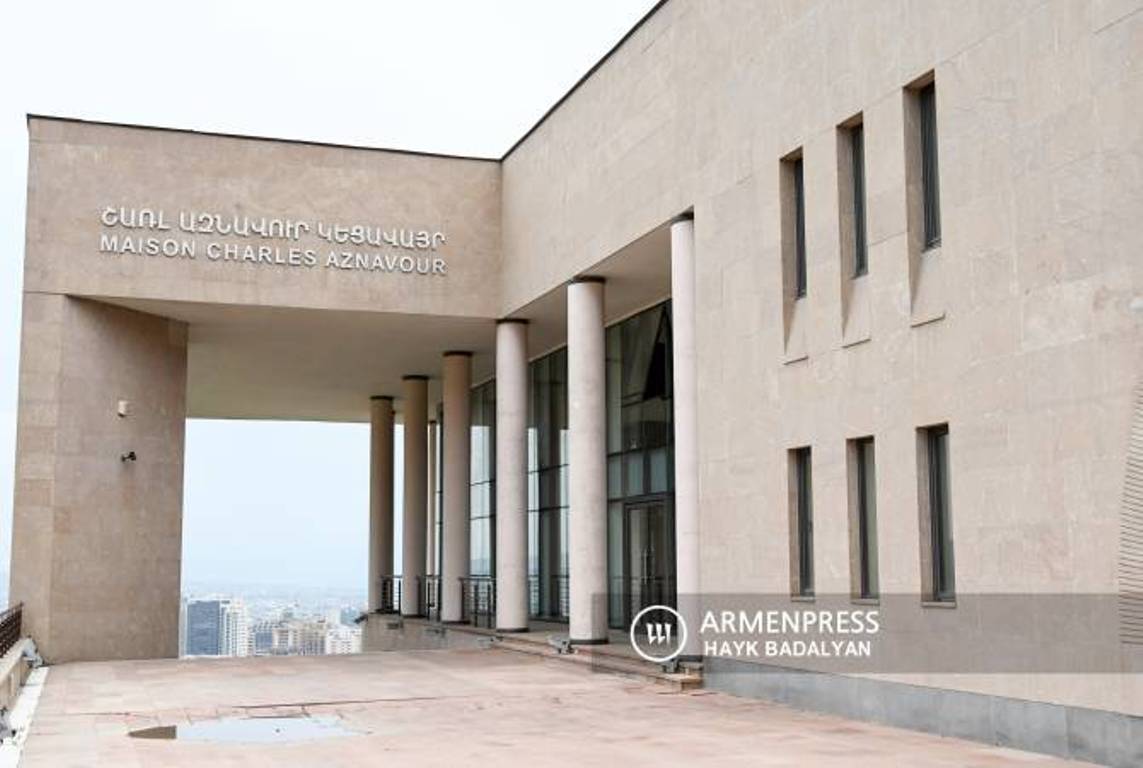 Современные решения Дома-музея Шарля Азнавура позволят в каждом уголке ощутить дух шансонье