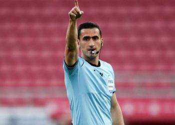 Матч Армения-Шотландия обслужат арбитры Черногории