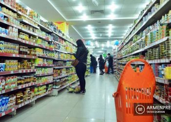 Инфляция в Армении составила 9%: председатель ЦБ об инфляции и обменном курсе