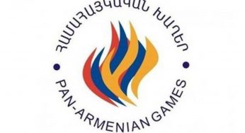 Панармянские летние игры 2023 года пройдут в августе: церемония открытия состоится в Гюмри