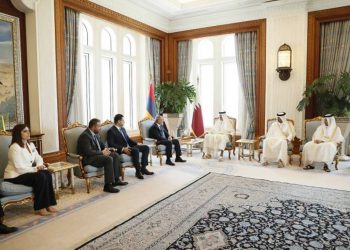 Эмир Катара принял приглашение Никола Пашиняна посетить Армению