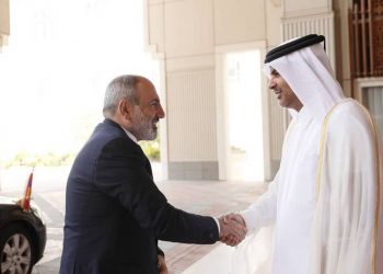 Состоялась встреча премьер-министров Армении и Катара: подписан ряд документов