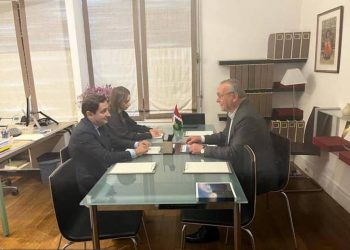 Председатель Национального собрания Республики Арцах выехал во Францию