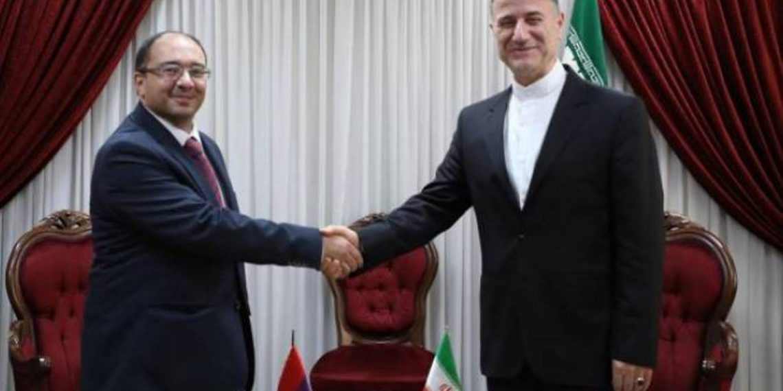 Армения и Иран обсуждают вопросы, связанные с созданием совместных исследовательских центров