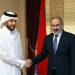 Премьер-министр Республики Армения принял директора Катарского инвестиционного агентства