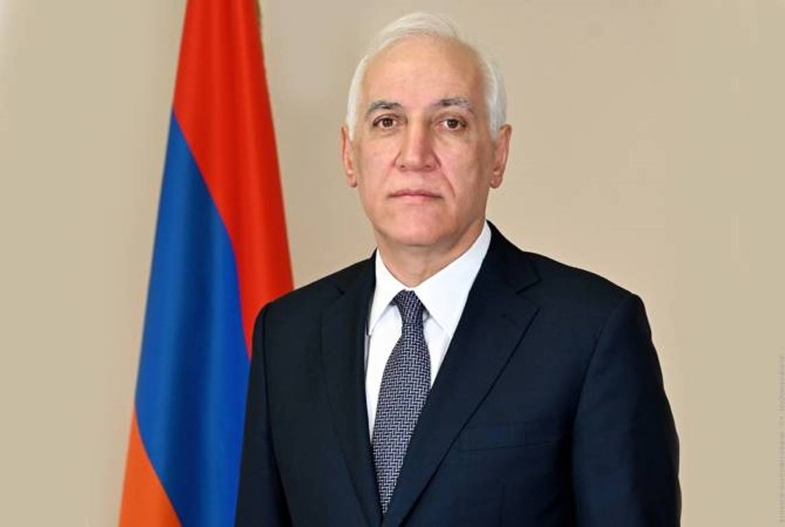 Президент Армении направил письмо соболезнования в связи с кончиной Рафаэля Котанджяна