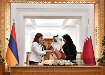 Армения и Катар подписал соглашение о сотрудничестве в сфере здравоохранения