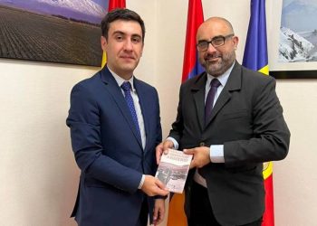 В Испании вышла первая документальная книга о Геноциде армян