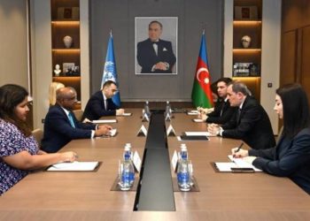 Председатель Генассамблеи ООН обсудил с главой МИД Азербайджана вопросы нормализации отношений с Арменией