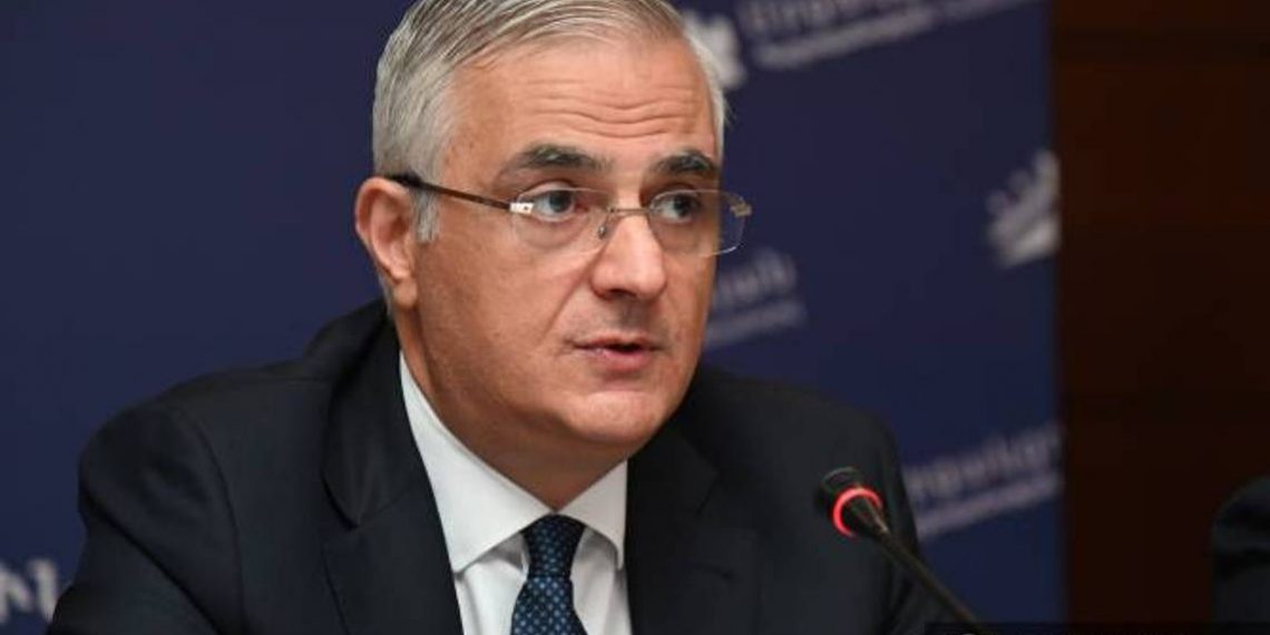 Усилия Армении и России направлены на новые перспективные направления стратегического сотрудничества: Мгер Григорян