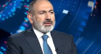 Самый актуальный и важный вопрос между Арменией и Азербайджаном — вопрос Нагорного Карабаха: Никол Пашинян