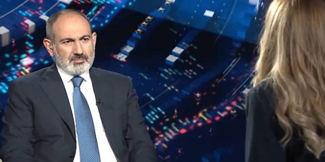 Никол Пашинян коснулся воздействия войны в Украине на экономику Армении