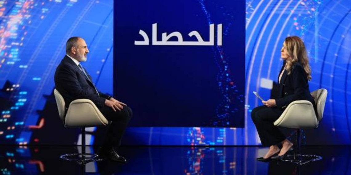 Никол Пашинян выразил надежду на открытие границы с Турцией и установление дипломатических отношений