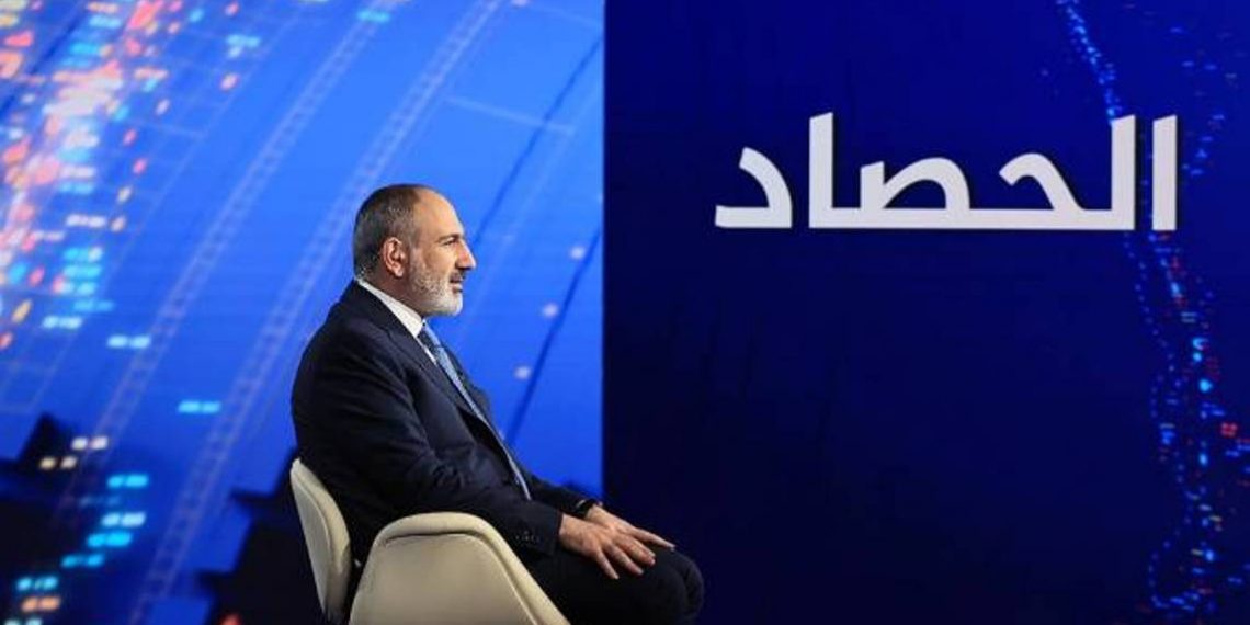 Иран — дружественная нам страна: Никол Пашинян