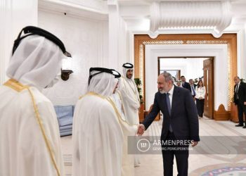 Двусторонние встречи, открытие выставки: продолжается официальный визит премьер- министра Армении в Катар