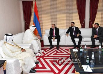 Никол Пашинян обсудил с Деловым советом Катара вопросы, касающиеся инвестиционных программ в Армении