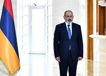 Никол Пашинян наградил Отца эмира Катара Хамада бин Халифа Аль Тани Орденом дружбы Республики Армения