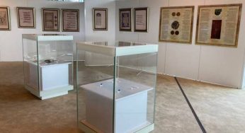 Выставка, посвященная армяно-арабским отношениям