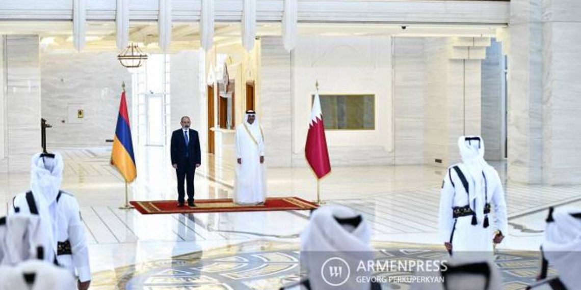 Отношения между Арменией и Катаром растут и крепнут: отзывы СМИ Катара на визит Никола Пашиняна