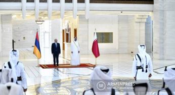 Отношения между Арменией и Катаром растут и крепнут: отзывы СМИ Катара на визит Никола Пашиняна