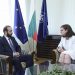 Арарат Мирзоян представил своему болгарскому коллеге ситуацию вокруг нагорно- карабахского конфликта