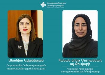 Армения и Катар будут сотрудничать и в сфере здравоохранения