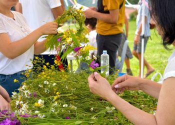 Фестиваль «Армянские травы», посвященный армянским растениям, пройдет 25 июня этого года