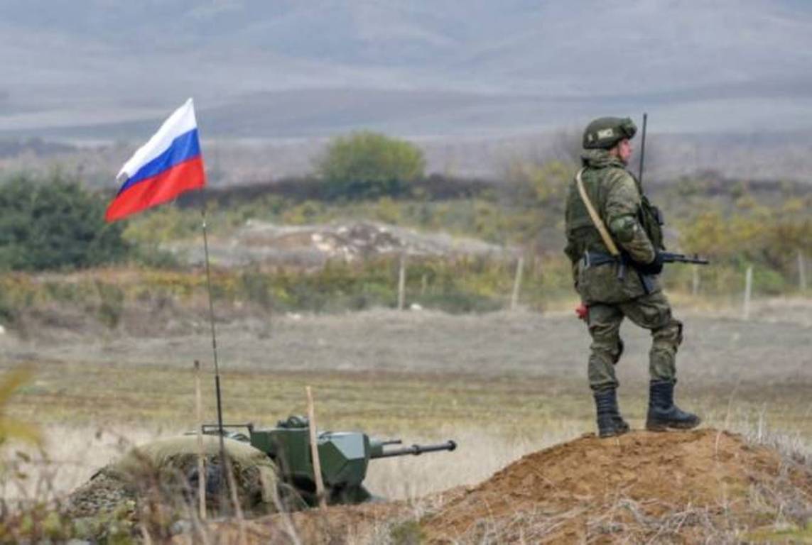 В зоне ответственности миротворцев в Нагорном Карабахе нарушений не зарегистрировано: Министерство обороны РФ