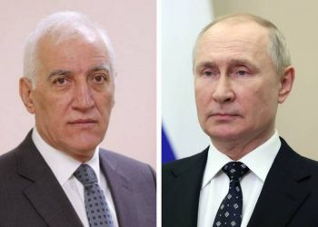 Президент Армении в Санкт-Петербурге встретится с Владимиром Путиным