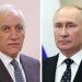 Президент Армении в Санкт-Петербурге встретится с Владимиром Путиным