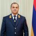 Генеральный прокурор Армении с рабочим визитом выехал в Российскую Федерацию
