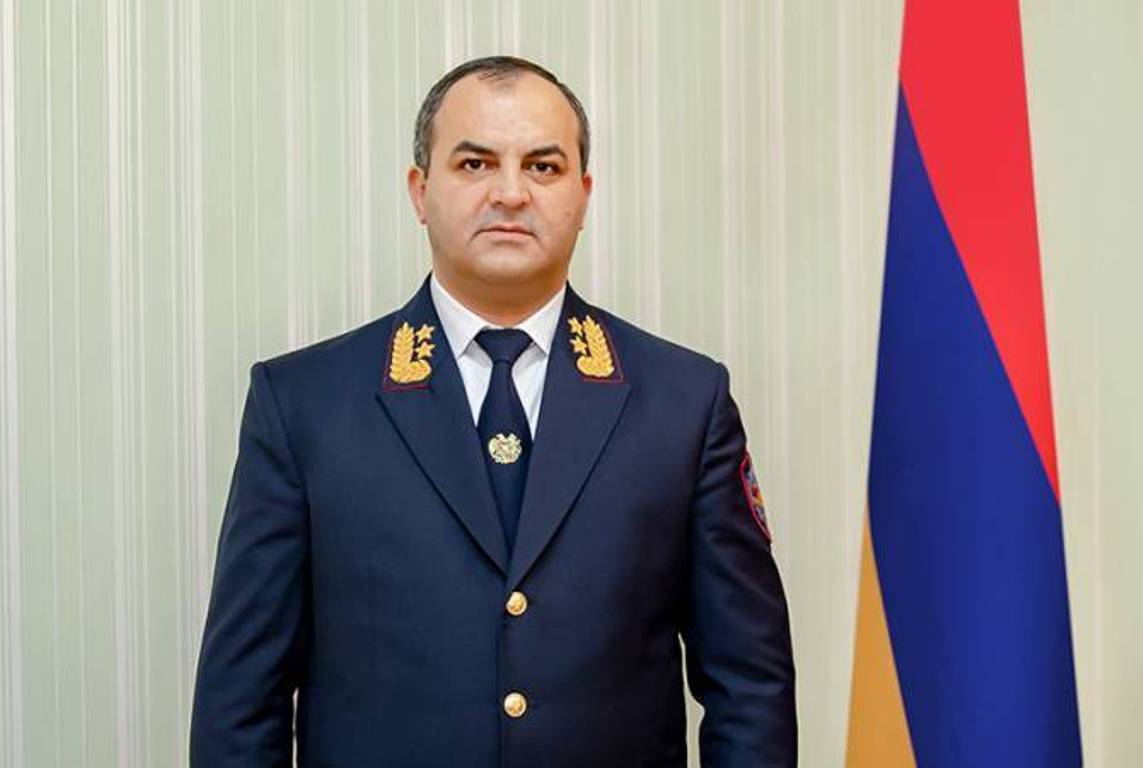 Генеральный прокурор Армении с рабочим визитом выехал в Российскую Федерацию