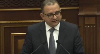 Рост доходов и высокая исполняемость капитальных затрат: министр экономики Армении представил отчет об исполнении бюджета